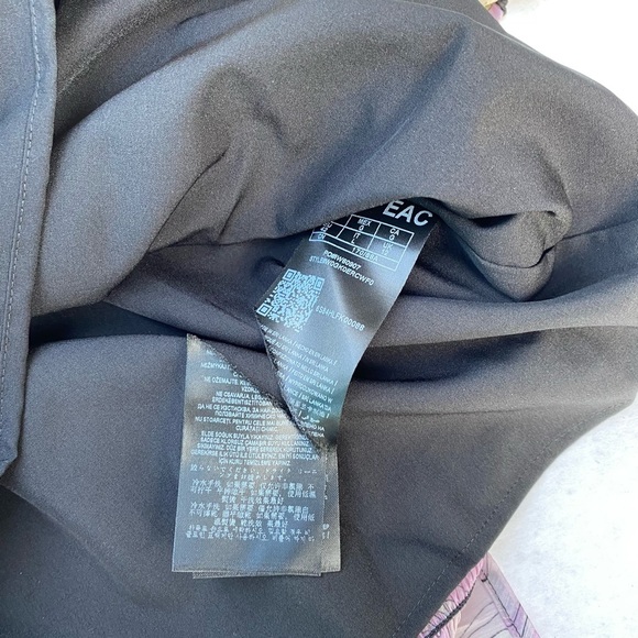 GUESS Gabby Off-The-Shoulder Smocked Dress SZ XXL - Picture 12 of 12